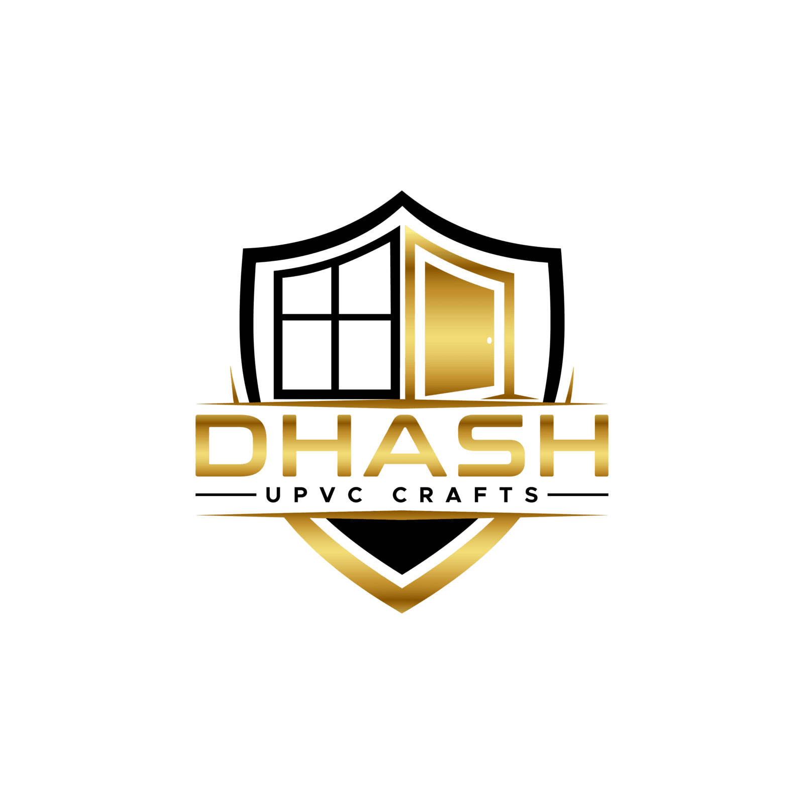 Dhash uPVC Crafts 2